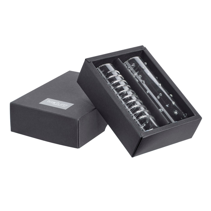 Livenza™ salt & pepper shakers
