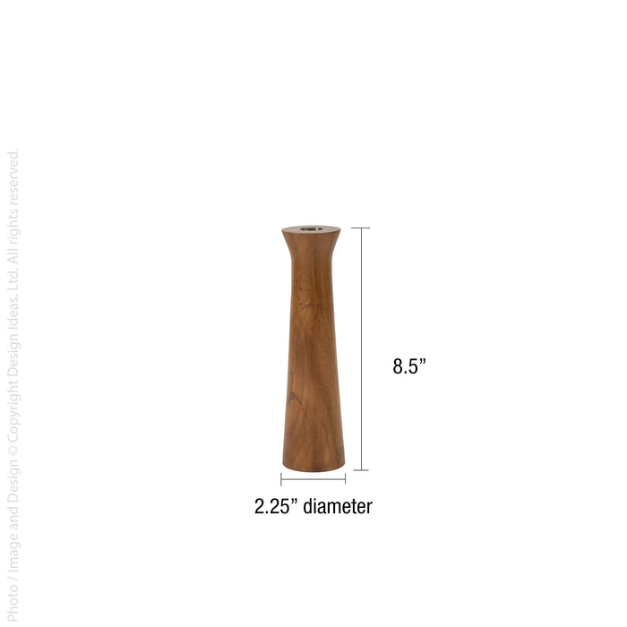 Holbeck™ taper tower (8.5 in)