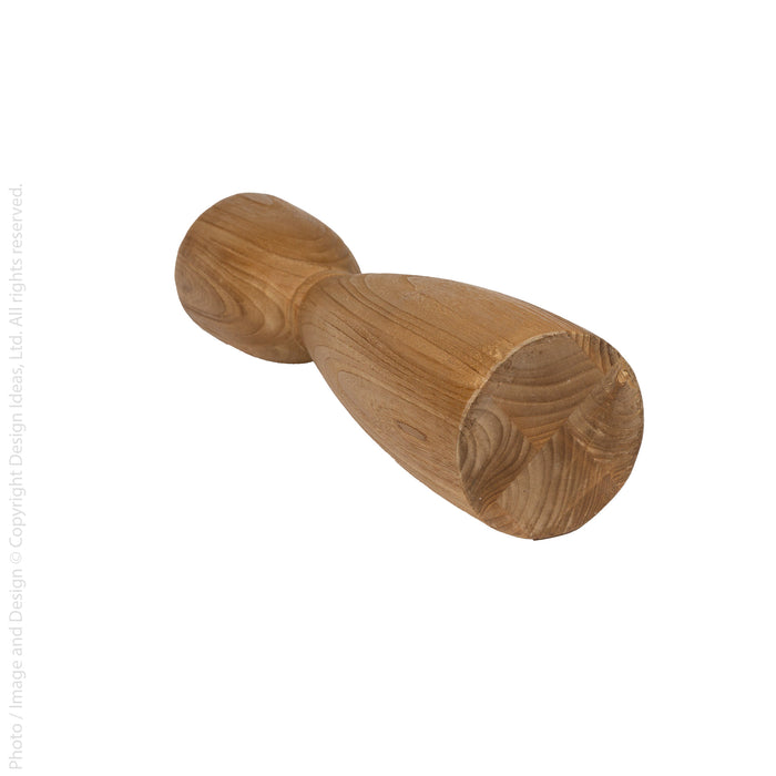 Brentwood™ candleholder (14.2 in)