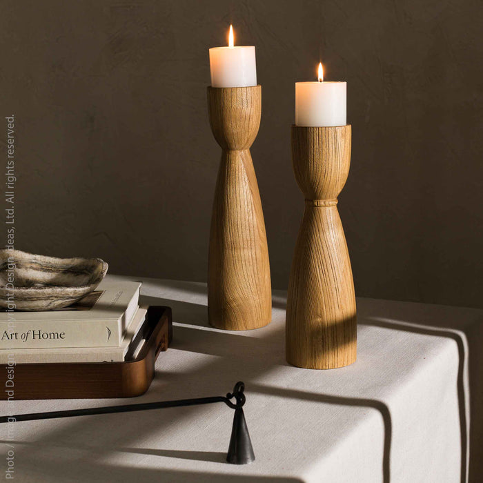 Brentwood™ candleholder (16.1 in)