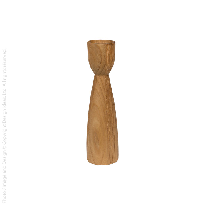 Brentwood™ candleholder (16.1 in)