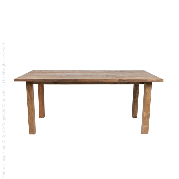 Barredo™ dining table