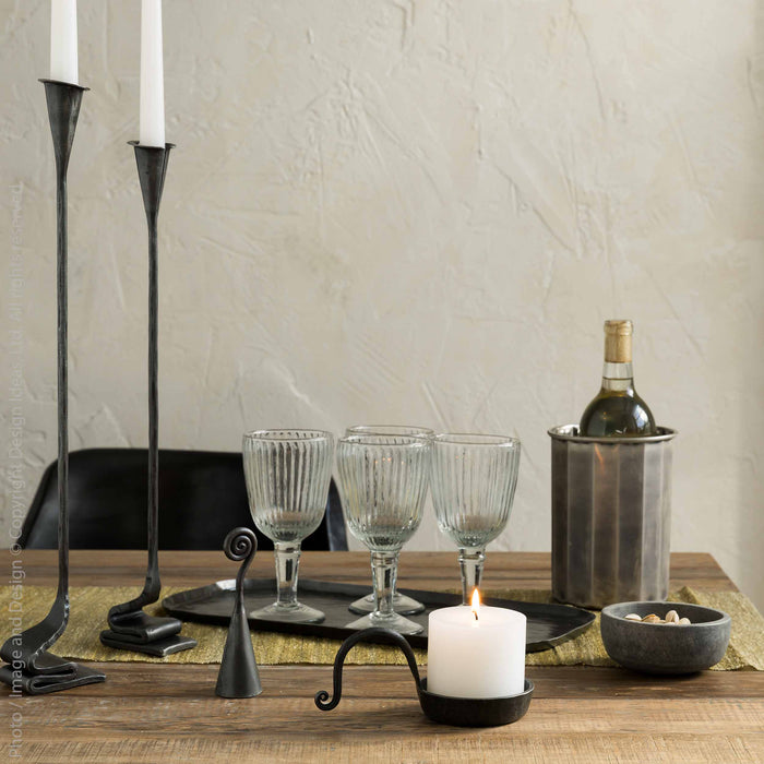 Harknas™ candleholder