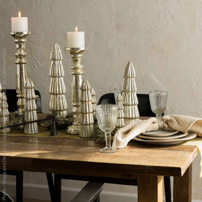 Haven™ candleholder (18 in)