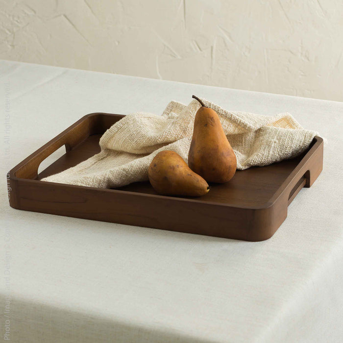 Chiku™ tray (16.5x12.6 in)