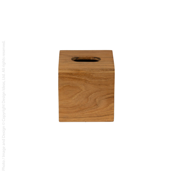 Chiku™ tissue cover (square)
