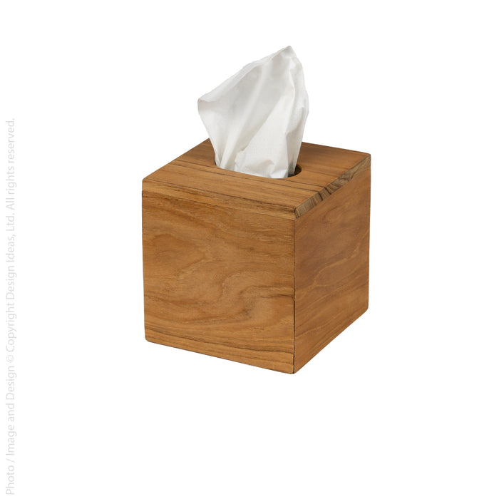 Chiku™ tissue cover (square)