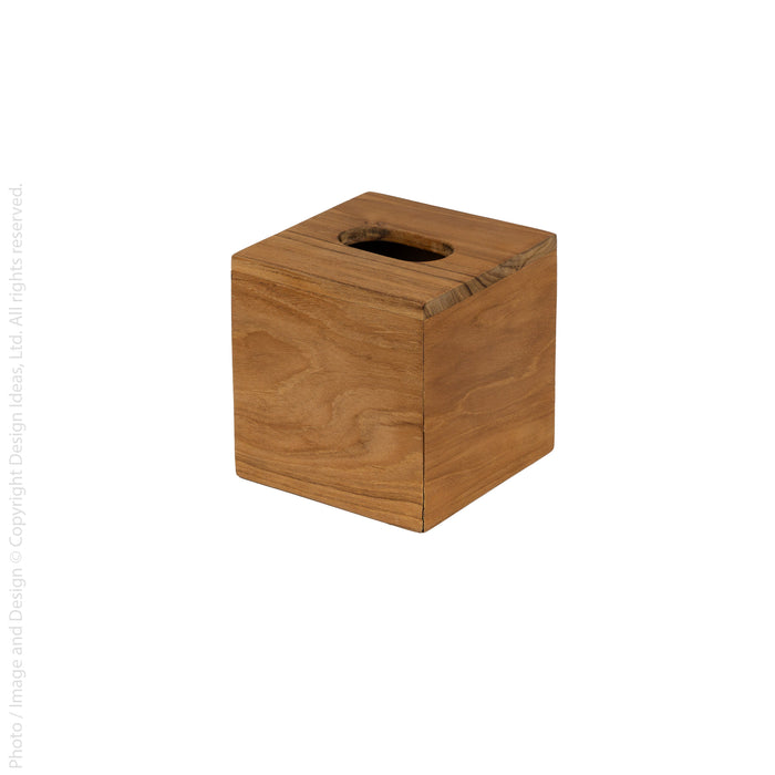 Chiku™ tissue cover (square)