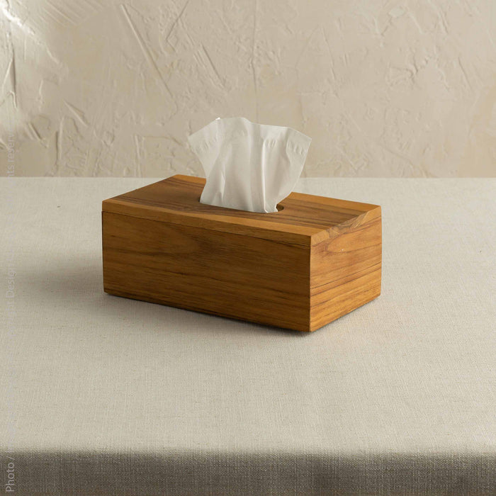 Chiku™ tissue cover (rectangle)