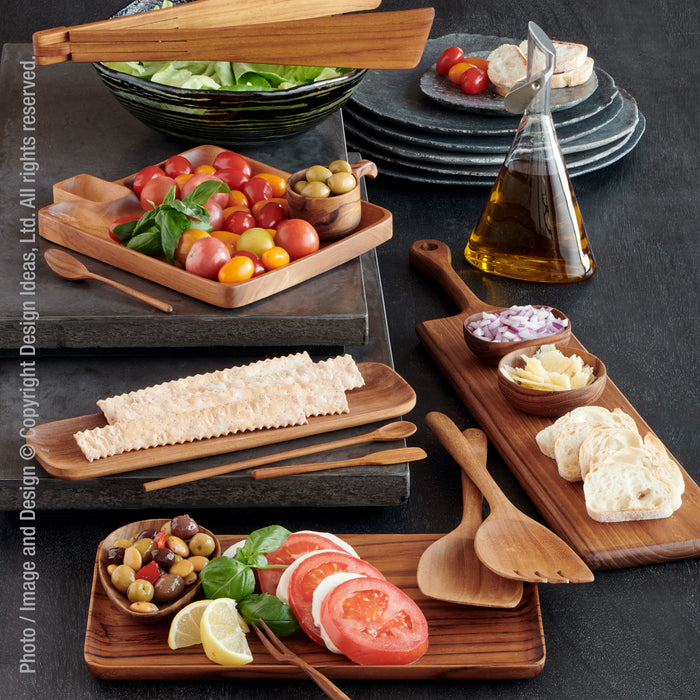 Chiku™ platter (with handle)