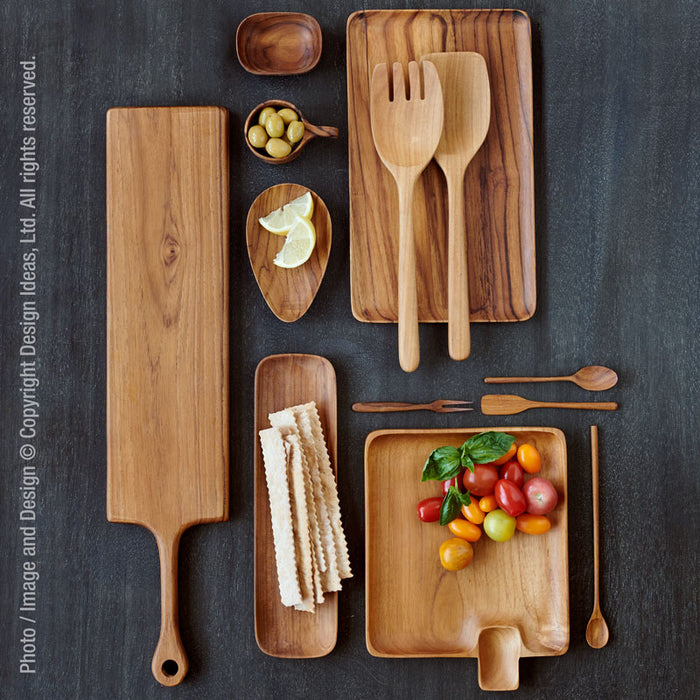 Chiku™ bowl (teardrop)