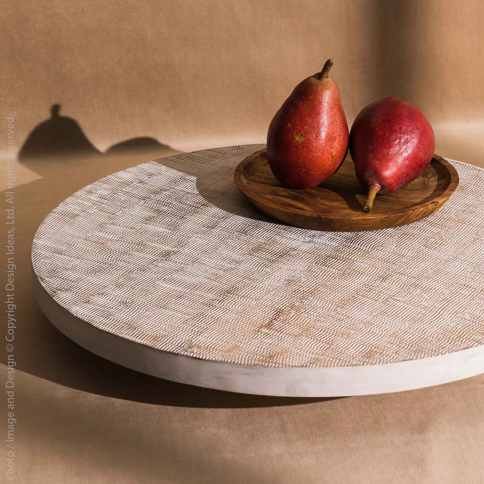Chiku™ tray (8 x 8 in.)