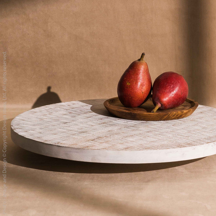 Chiku™ tray (8 x 8 in.)