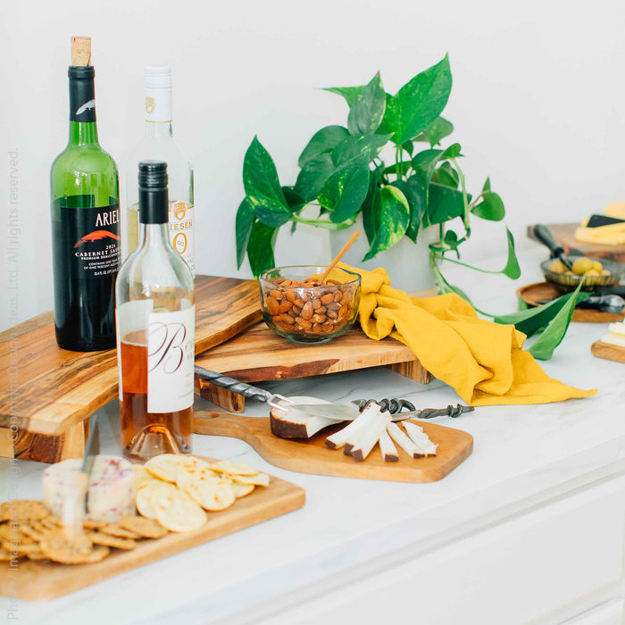 Chiku™ platter (12 x 6 in.)
