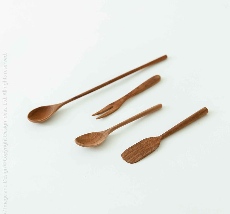 Chiku™ long spoon