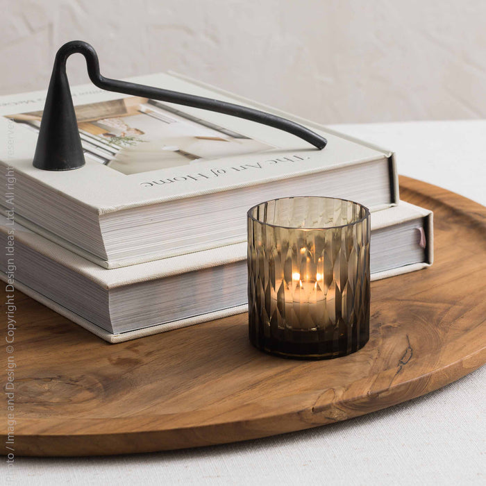Jasper™ candle snuffer