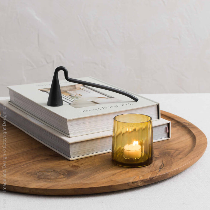 Perci™ candleholder
