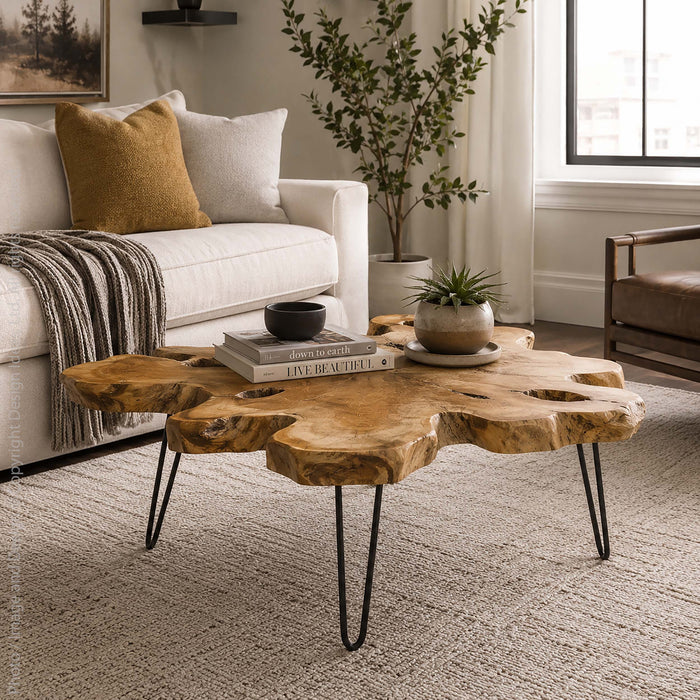 Takara™ coffee table