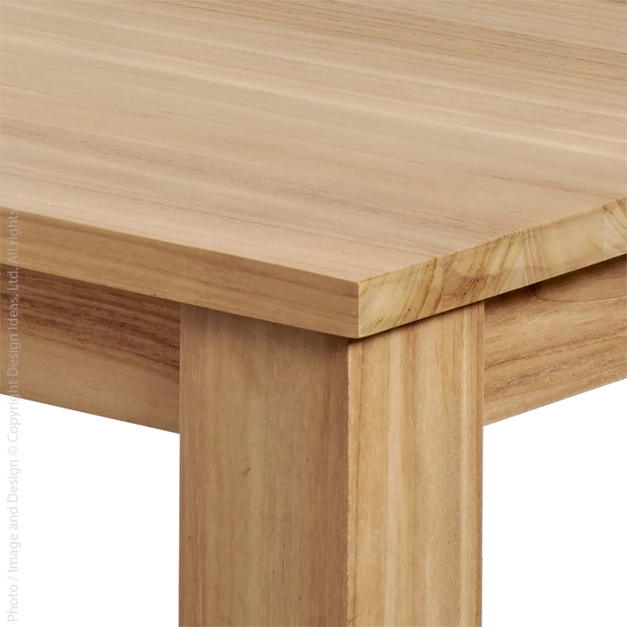 Takara™ coffee table (rectangle)