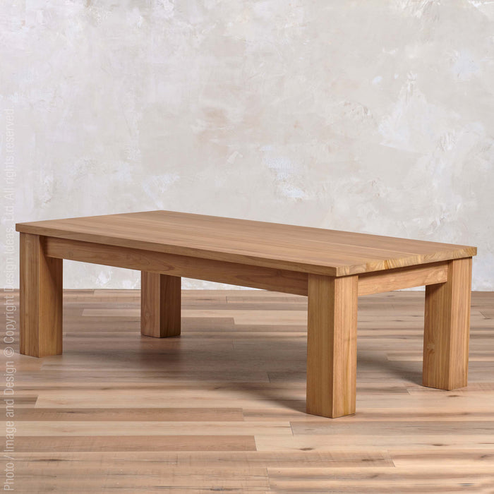 Takara™ coffee table (rectangle)