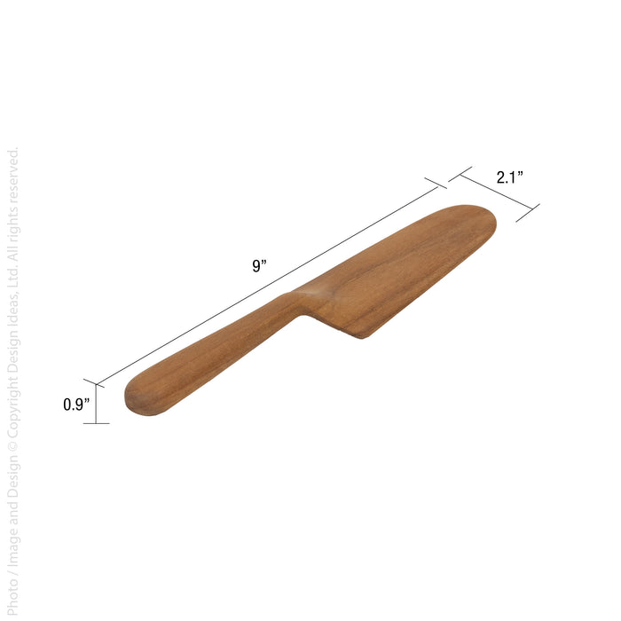 Chiku™ dessert server
