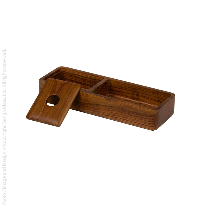 Chiku™ nut tray