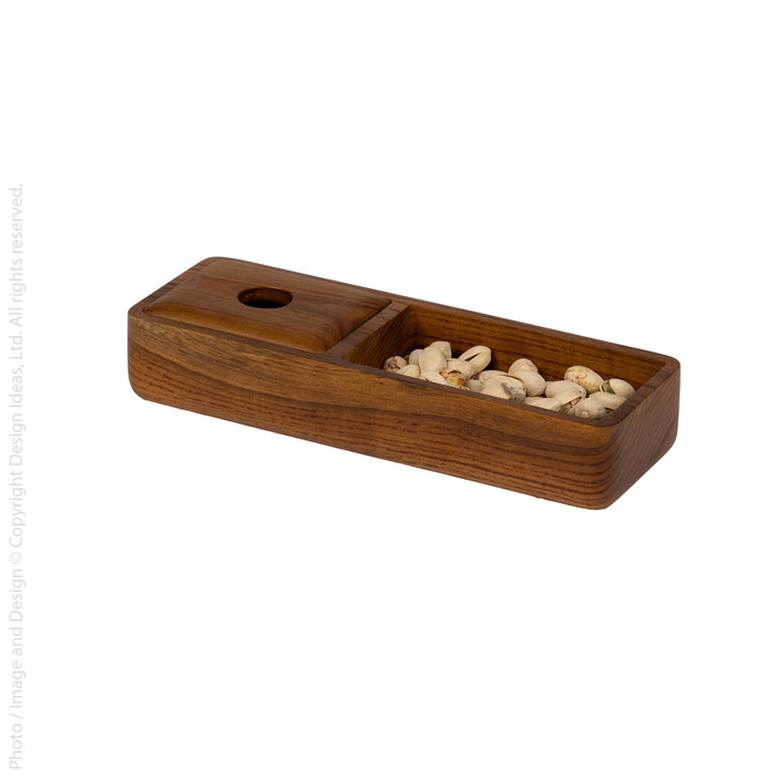 Chiku™ nut tray