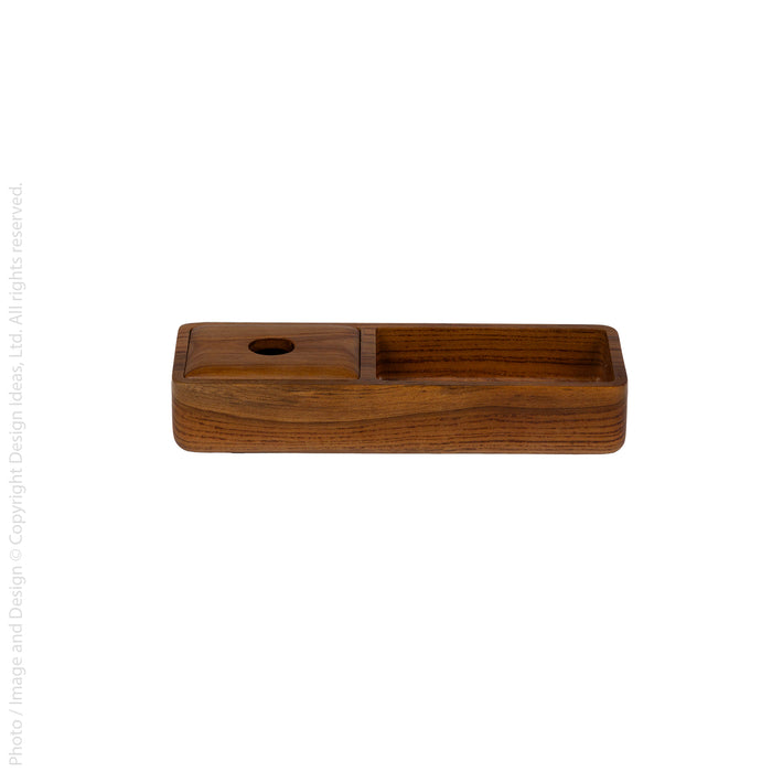 Chiku™ nut tray