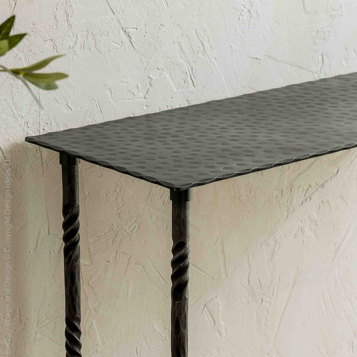 Akerby™ console table