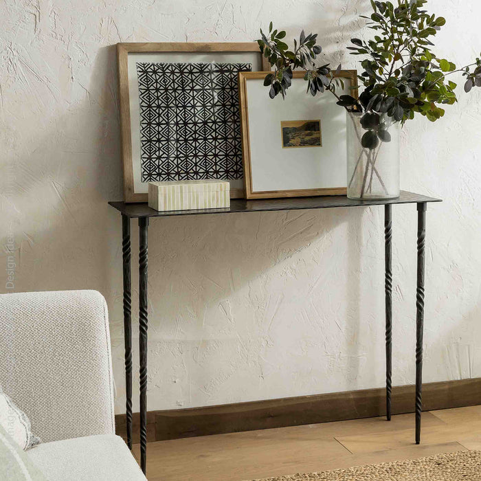 Akerby™ console table