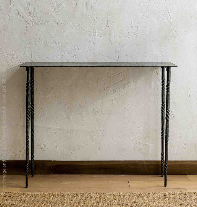Akerby™ console table