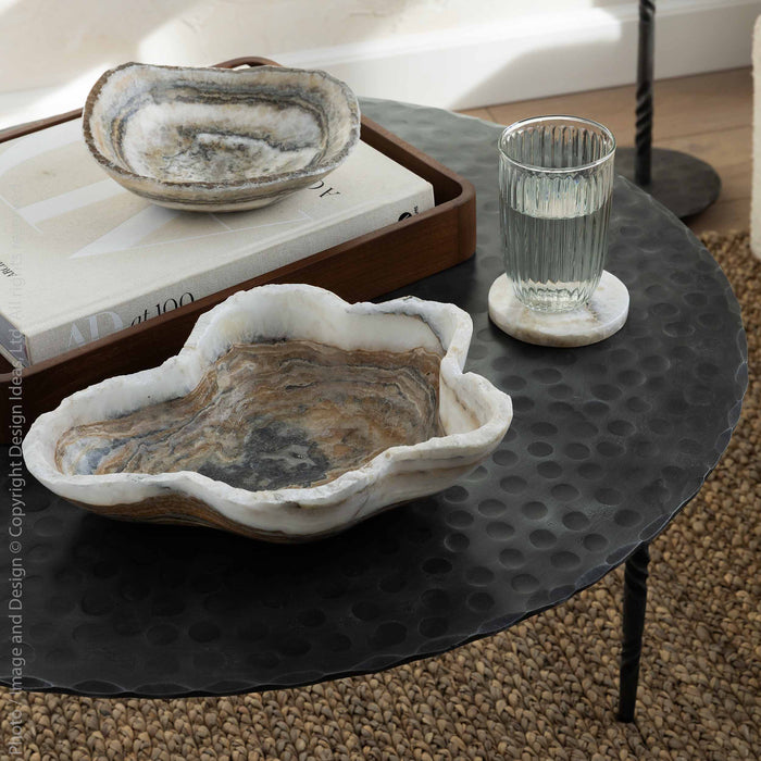 Stradella™ candle coaster