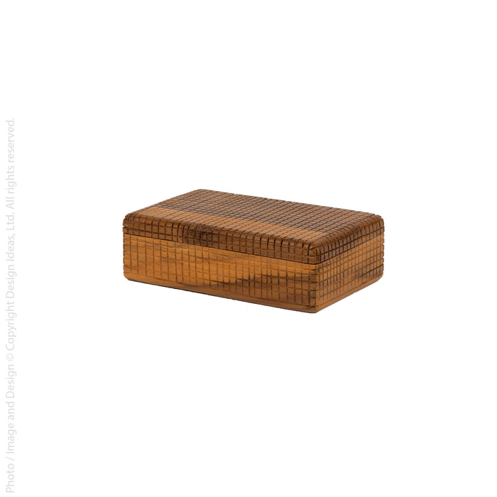 Aterra™ box x (8x5 in)