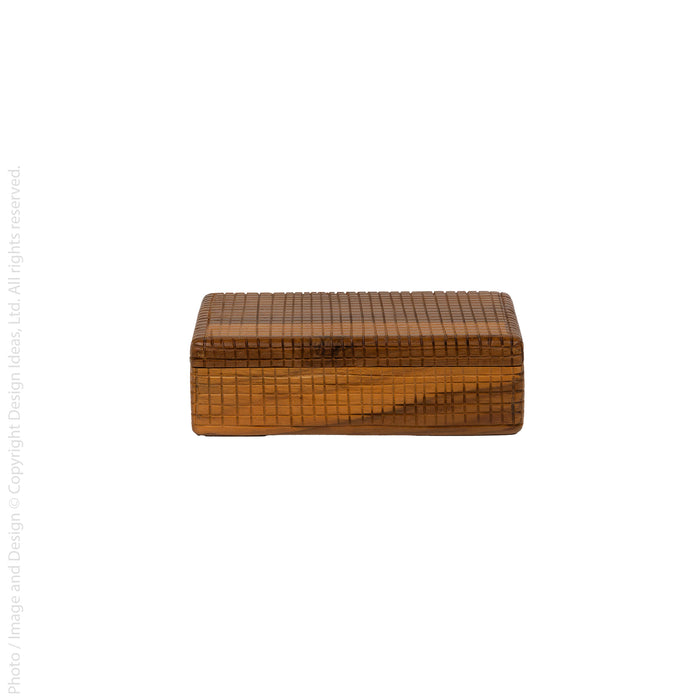 Aterra™ box x (8x5 in)