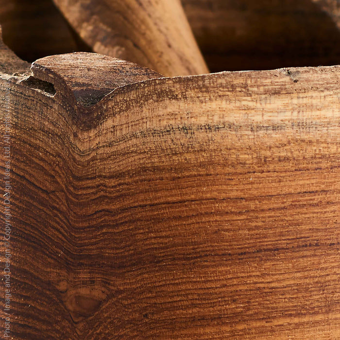 Takara™ mortar & pestle
