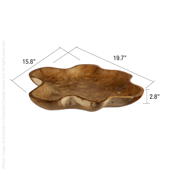 Takara™ display bowl (giant)