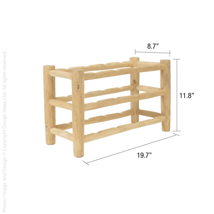 Lilani™ wine rack