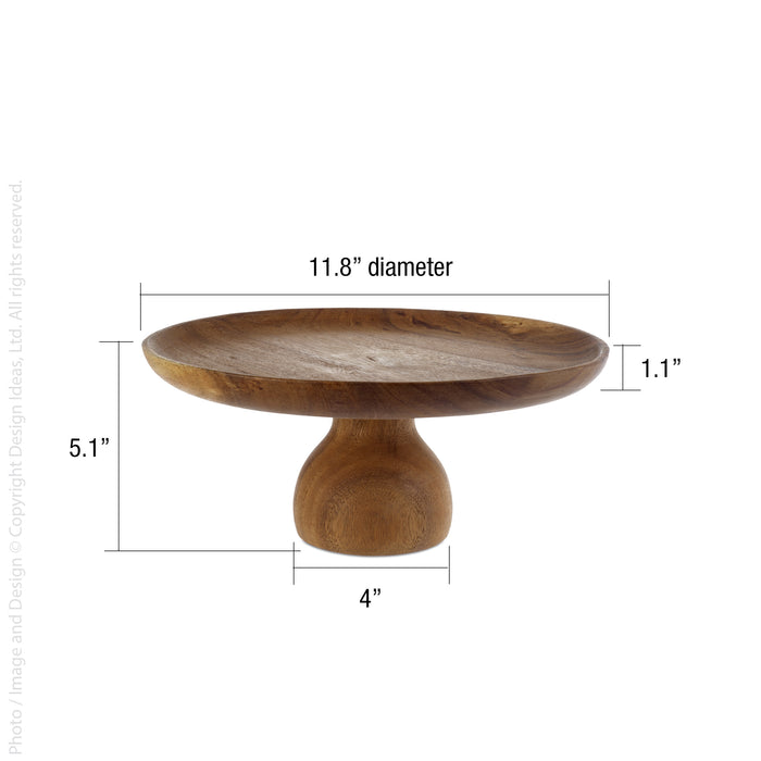 Brindisi™ pedestal (large)