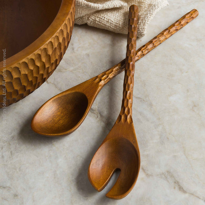Rocklynn™ salad servers (set of 2)