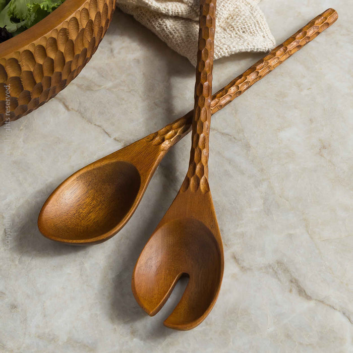 Rocklynn™ salad servers (set of 2)