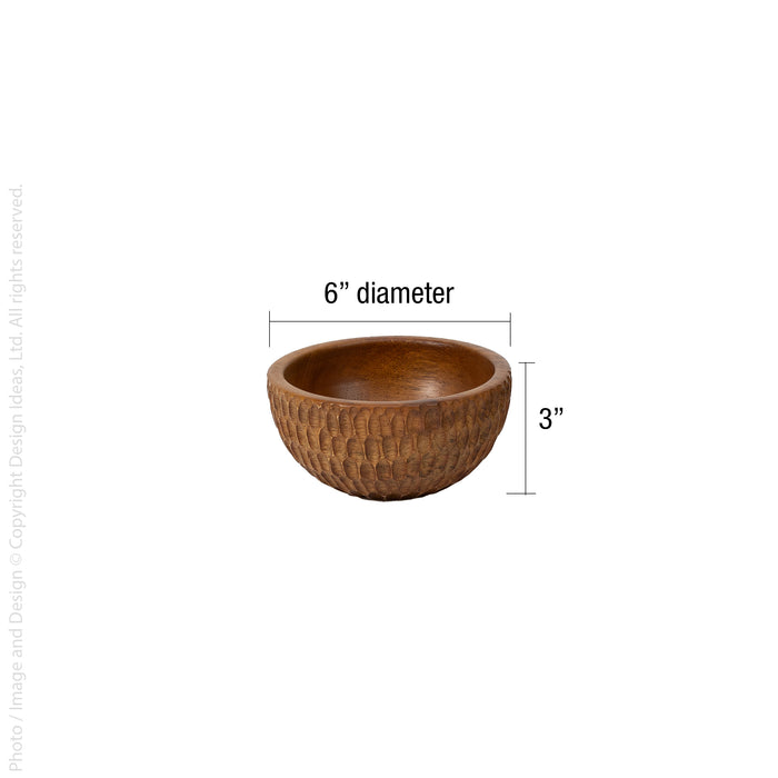 Rocklynn™ salad bowl (6 in)