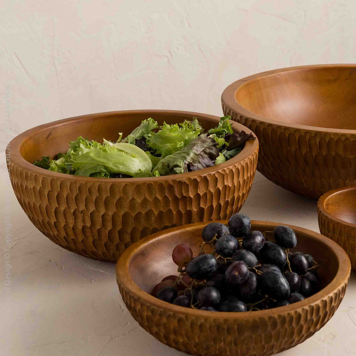 Rocklynn™ salad bowl (6 in)