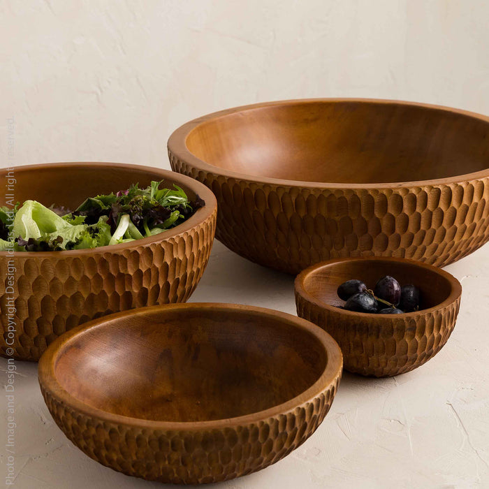 Rocklynn™ salad bowl (6 in)