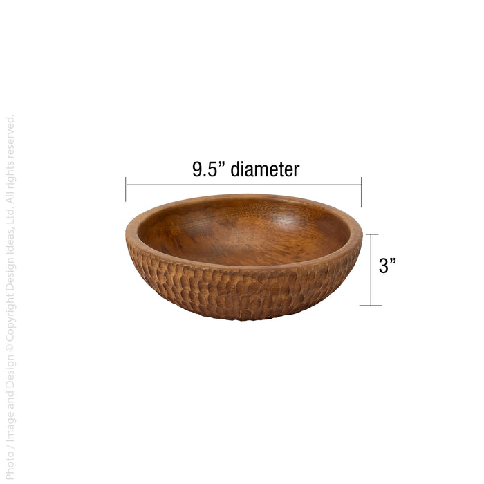 Rocklynn™ serving bowl (9.5 in)