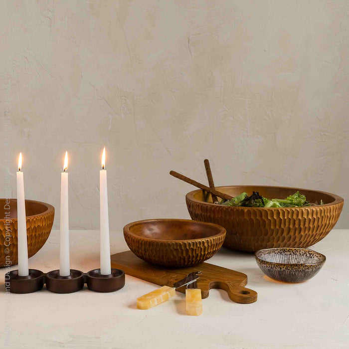 Rocklynn™ serving bowl (9.5 in)