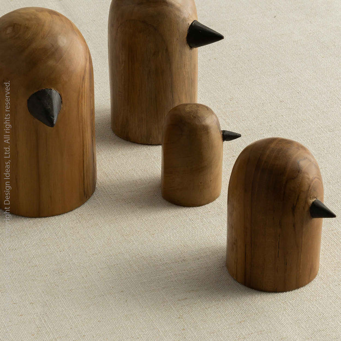 Brinny™ birds (set of 5)