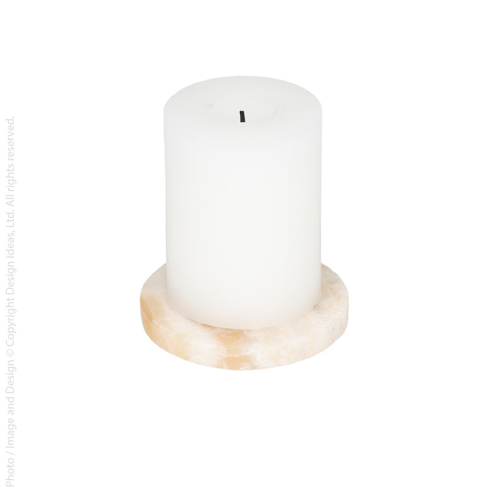 Stradella™ candle coaster