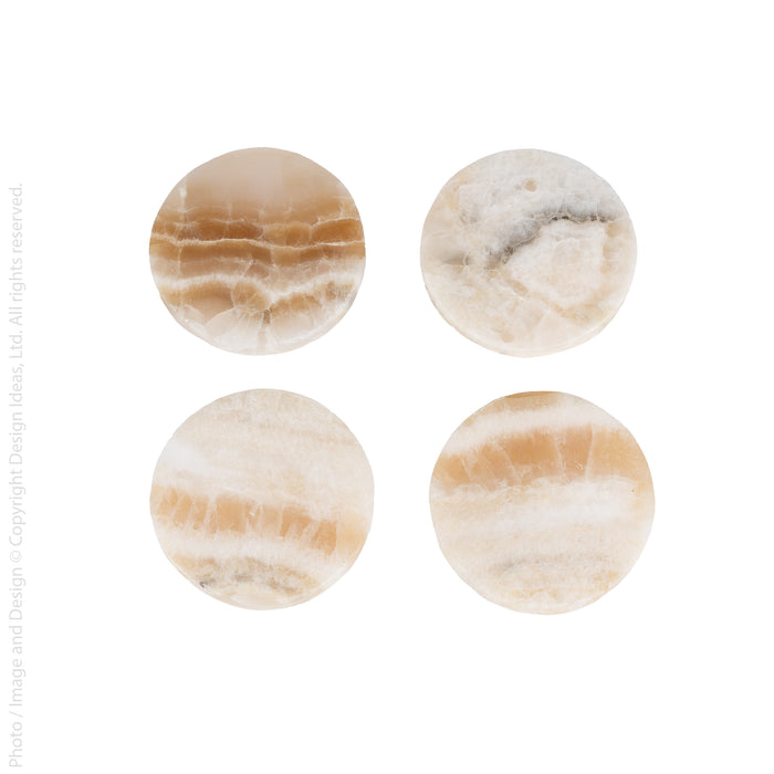 Stradella™ coasters (set of 4)