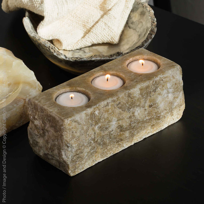 Stradella™ tealight holder