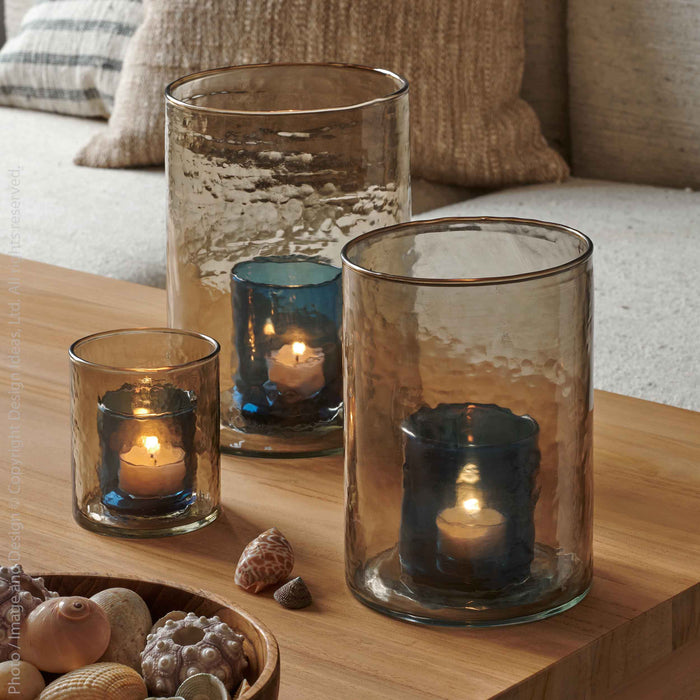 Iris™ candleholder (votive)